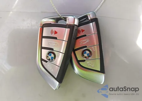 2019 BMW X5 xDrive40I z USA, uszkodzony, nr VIN 5UXCR6C5XKLL61555